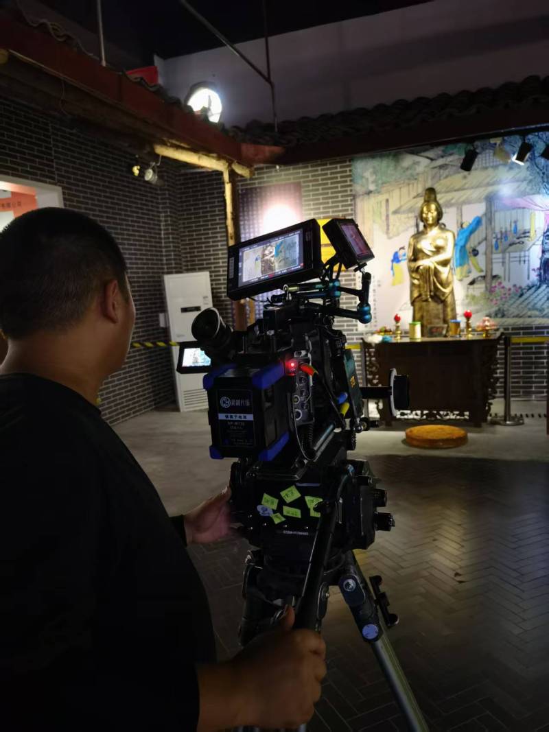 场景赋能，沉浸体验——美姑县TVC与广告片拍摄制作的场景化探索